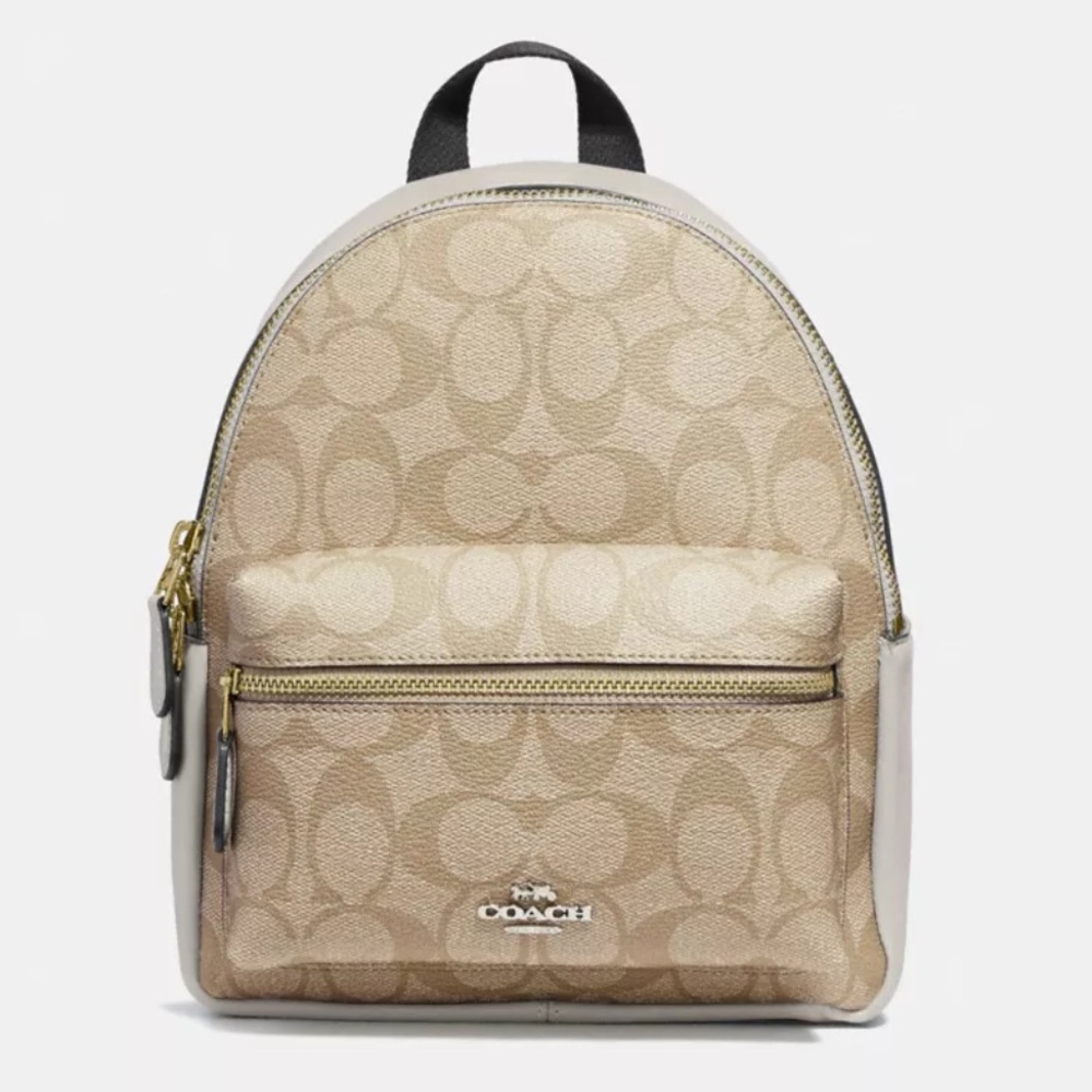 Coach back pack